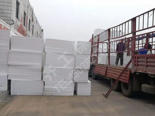 小編帶你了解擠塑板的特點